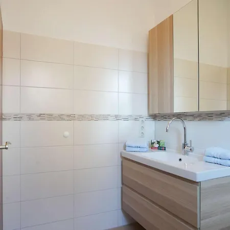 Apartment Haus Groote Bluese 1 *