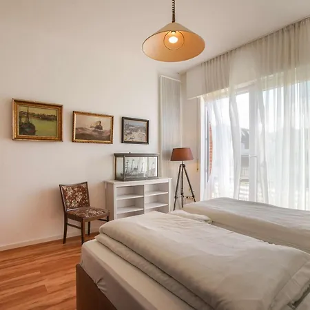 Haus Groote Bluese 1 Apartamento Borkum