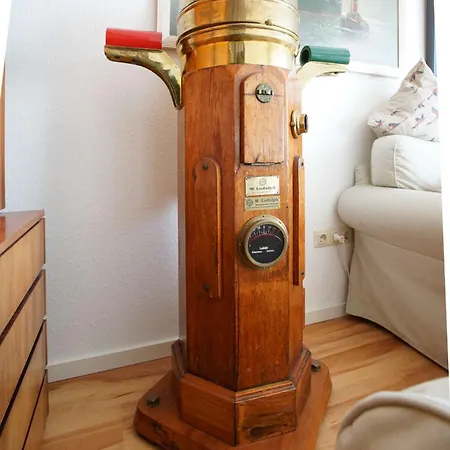 Haus Groote Bluese 1 Borkum