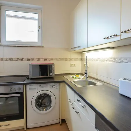 Apartamento Haus Groote Bluese 1 *