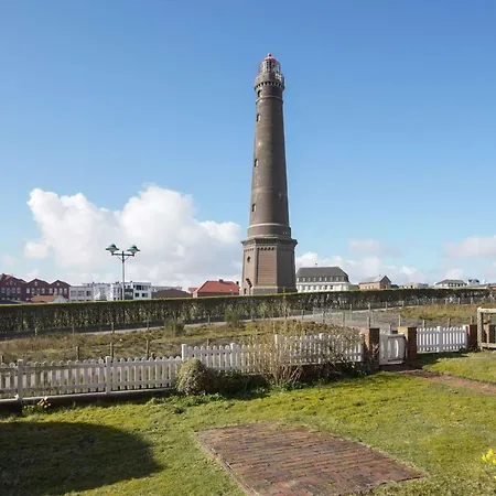 Apartamento Haus Groote Bluese 1 Borkum