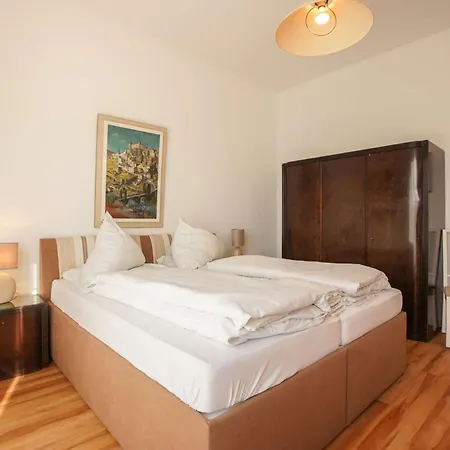 Apartment Haus Groote Bluese 1 Borkum