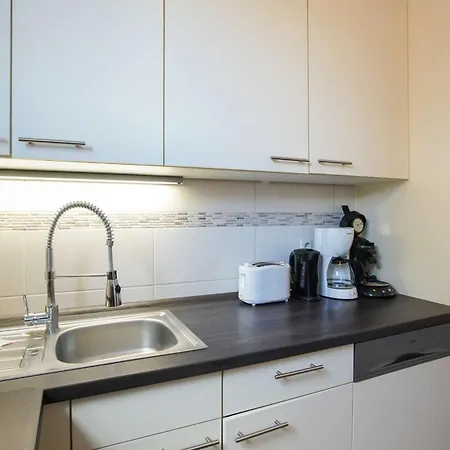 Apartamento Haus Groote Bluese 1