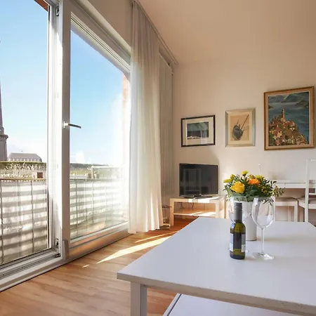 Apartamento Haus Groote Bluese 1